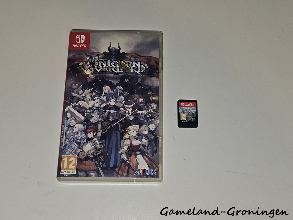 Unicorn Overlord (Compleet, SCN)