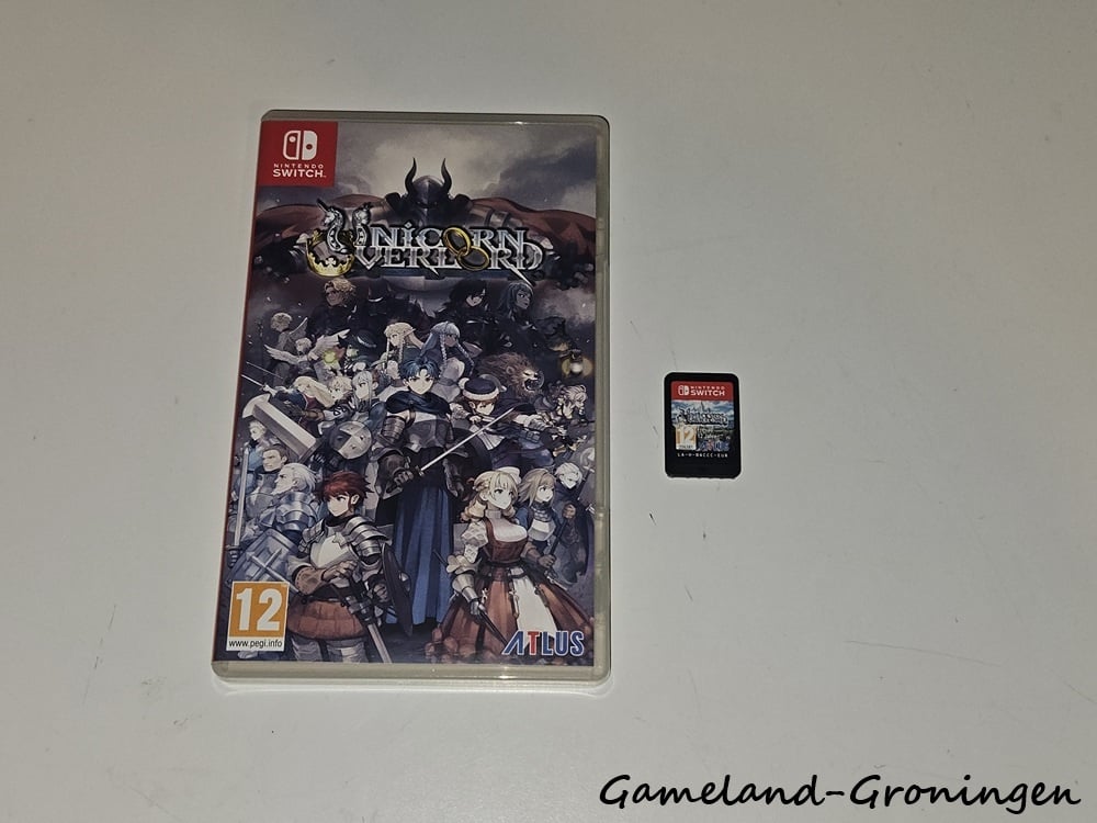 Unicorn Overlord (Complete, SCN)