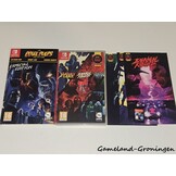 The Pixel Pulps Collection Special Edition (Complete, EUR)