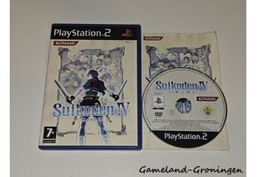 Suikoden IV (Complete)