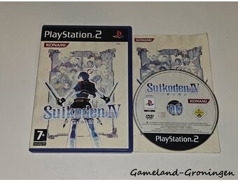 Suikoden IV (Compleet)