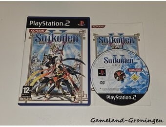 Suikoden V (Compleet)