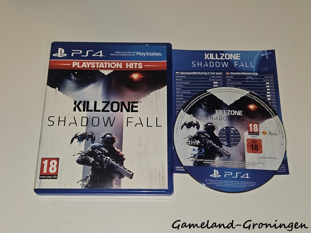 Killzone Shadow Fall (Complete, PlayStation Hits)