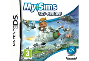 MySims Sky Heroes (Compleet, FAH)