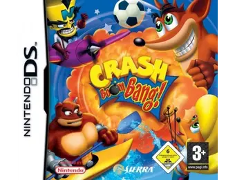 Crash Boom Bang! (Boxed, EUR)
