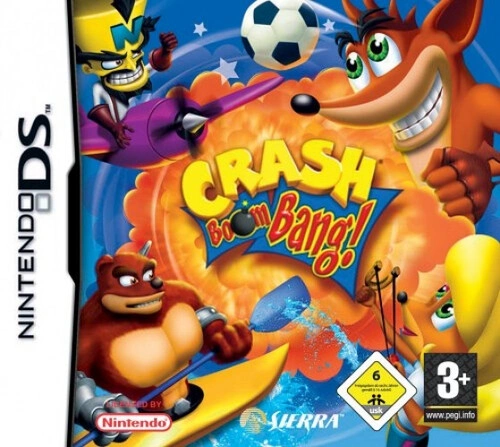 Crash Boom Bang! (Boxed, EUR)