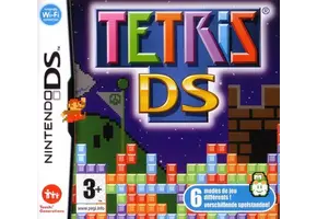 Tetris DS (Compleet, FAH)