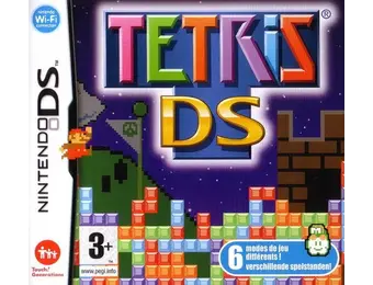 Tetris DS (Compleet, FAH)