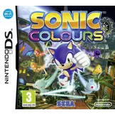 Sonic Colours (Compleet, FAH)