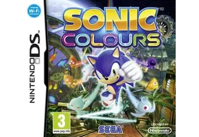 Sonic Colors (Complete, FAH)