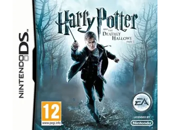 Harry Potter and the Deathly Hallows Part 1 (Compleet, HOL)