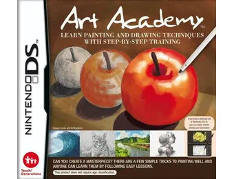 Art Academy (Compleet, HOL)
