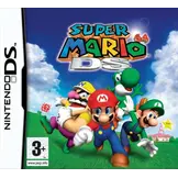 Super Mario 64  DS (Boxed, UKV)