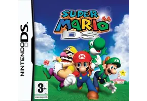 Super Mario 64  DS (Boxed, UKV)