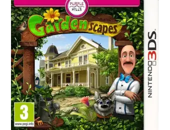 Garden Scapes (Compleet, FAH)