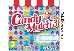 Candy Match 3 (Complete, FAH)