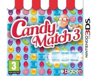 Candy Match 3 (Compleet, FAH)
