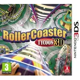 RollerCoaster Tycoon 3D (Complete, EUR)