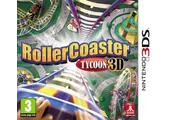 RollerCoaster Tycoon 3D (Compleet, EUR)