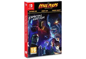 The Pixel Pulps Collection Special Edition (Compleet, EUR)