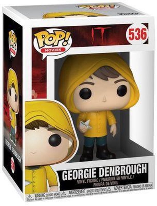 IT POP! - Georgie Denbrough #536