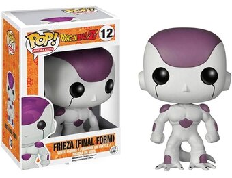 Dragon Ball Z POP! -  Frieza Final Form #12