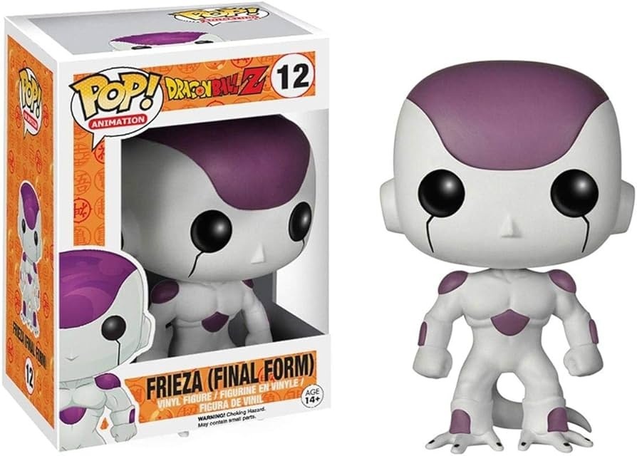 Dragon Ball Z POP! -  Frieza Final Form #12