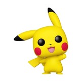 Pokémon POP! - Pikachu Waving #553