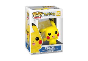 Pokémon POP! - Pikachu Waving #553