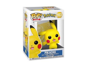 Pokémon POP! - Pikachu Waving #553