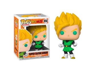 Dragon Ball Z POP! - Super Saiyan Gohan #858
