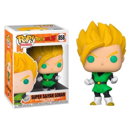 Dragon Ball Z POP! - Super Saiyan Gohan #858