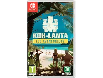 Koh-Lanta (Compleet, FRA)