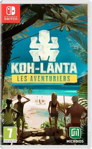 Koh-Lanta (Compleet, FRA)