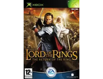 The Lord of the Rings The Return of the King (Compleet)