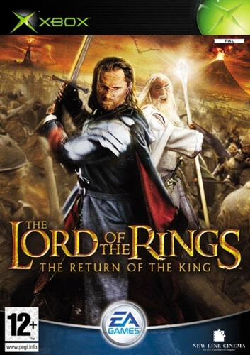 The Lord of the Rings The Return of the King (Compleet)