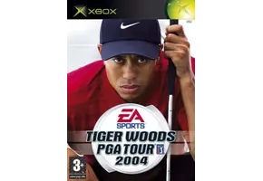 Tiger Woods PGA Tour 2004 (Complete)