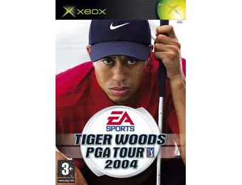 Tiger Woods PGA Tour 2004 (Complete)
