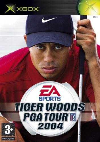 Tiger Woods PGA Tour 2004 (Complete)