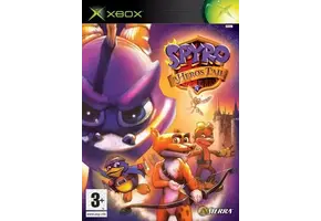 Spyro A Hero's Tail (Complete)