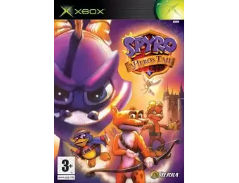 Spyro A Hero's Tail (Complete)