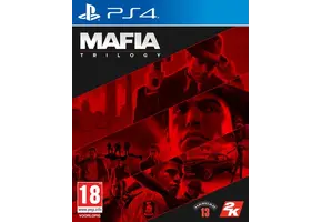 Mafia Trilogy (Compleet)