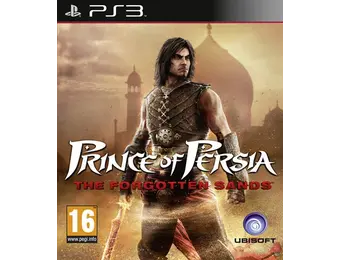 Prince of Persia The Forgotten Sands (Complete)