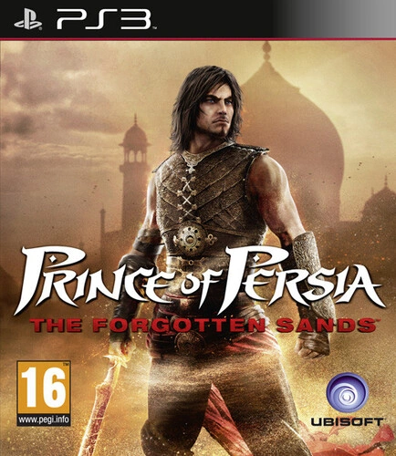Prince of Persia The Forgotten Sands (Complete)