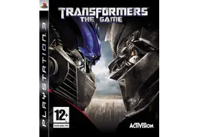 Transformers The Game (Complete)