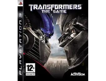 Transformers The Game (Complete)