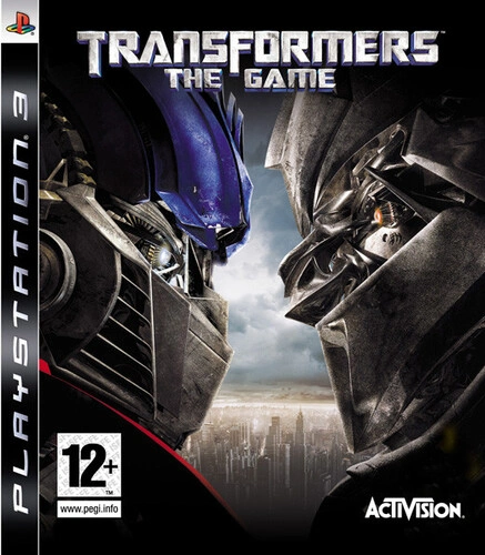 Transformers The Game (Complete)