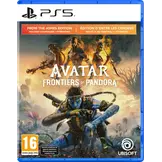 Avatar Frontiers of Pandora From the Ashes Edition (Complete)