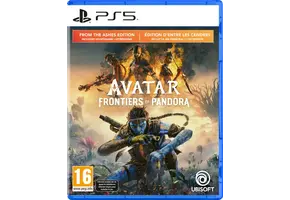 Avatar Frontiers of Pandora From the Ashes Edition (Compleet)