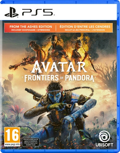 Avatar Frontiers of Pandora From the Ashes Edition (Complete)